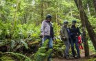 2022 July 6 Horne Lake Caves tour of Riverbend Cave