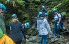 2022 July 6 Horne Lake Caves tour of Riverbend Cave