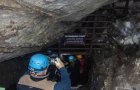 2022 July 6 Horne Lake Caves tour of Riverbend Cave