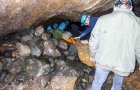 2022 July 6 Horne Lake Caves tour of Riverbend Cave