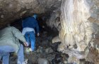 2022 July 6 Horne Lake Caves tour of Riverbend Cave