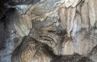 2022 July 6 Horne Lake Caves tour of Riverbend Cave