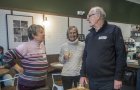 2024 January 24 Probus Social at Nanoose Bay Cafe - 2024-01-24