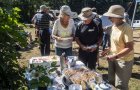 2023 July 10 Probus Picnis at Rathtrevor PP