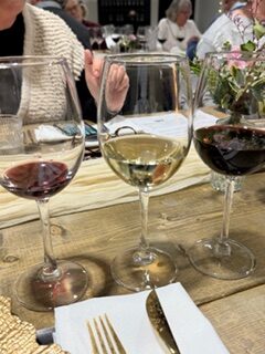 Les Wineaux and Friends at The Truffle Farm