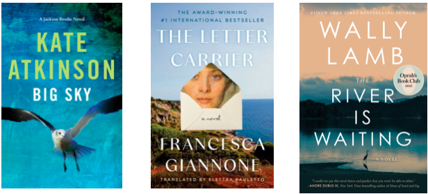BYOB Books For February