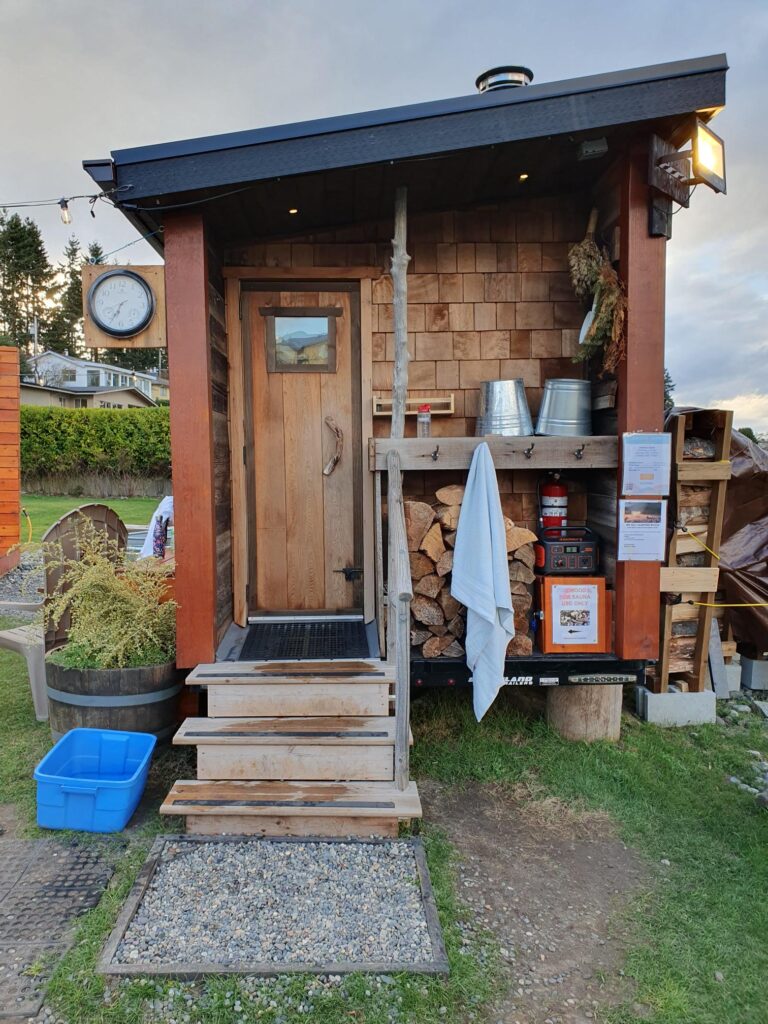 Sea Edge Sauna